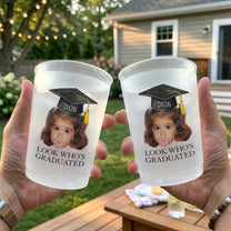 Custom-Vintage-Childhood-Photo-Graduation-Gift-Party-Personalized-Cups-3