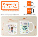 Mom Daily Affirmation - Personalized Mug