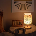 Mom Gifts Vintage Butterfly - Personalized Fabric Lamp