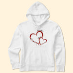 Mom Grandma Sweethearts Gift For Mother's Day - Personalized Shirt