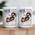 Mom, We Are Awesome - Personalized Mug