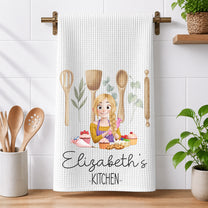 Mom-Grandma-Baking,-Kitchen-Personalized-Kitchen-Towel-1