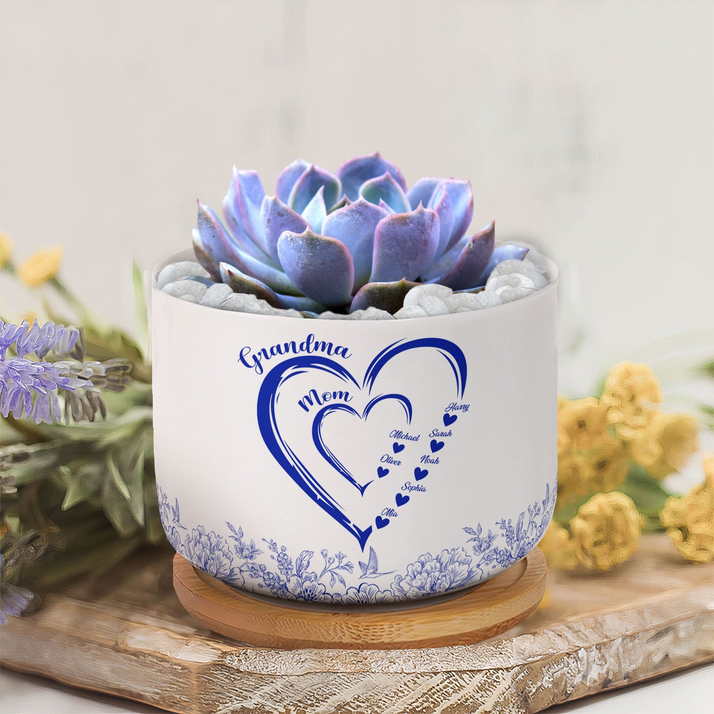Mom-Grandma-Hearts-Custom-Kids-Names-Personalized-Ceramic-Plant-Pot-4