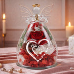 Mom-Grandma-Hearts-Custom-Kids'-Names-Personalized-Flower-In-Glass-Angel-Figurines-2