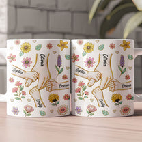 Mom-Hands-Holding-Mothers-Day-Gift-For-Mom-Wife-Grandma-Personalized-Mug-2