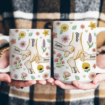 Mom-Hands-Holding-Mothers-Day-Gift-For-Mom-Wife-Grandma-Personalized-Mug-4