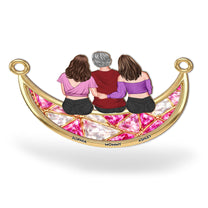 Mom_Her_Children_On_The_Moon_Personalized_Window_Hanging_Suncatcher_5