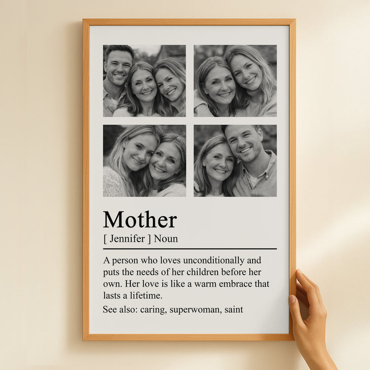 Mom,-Mum,-Mother-Definition-Mother's-Day-Gifts-For-Wife,-Mom,-Mum-Personalized-Photo-Poster-4