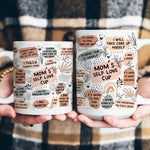 Mom's Self Love Cup - Personalized Mug