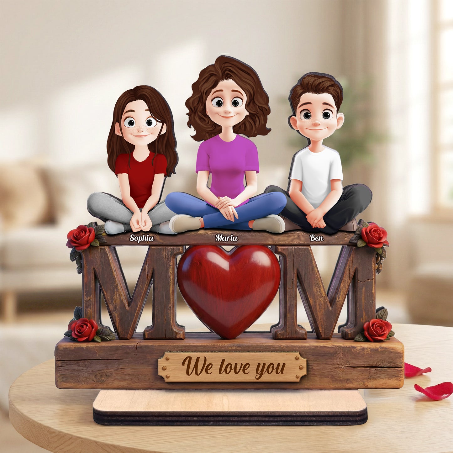 Mom-We-Love-You-Mothers-Day-Gift-For-Her-Wife-Mom-Personalized-Wooden-Plaque-1