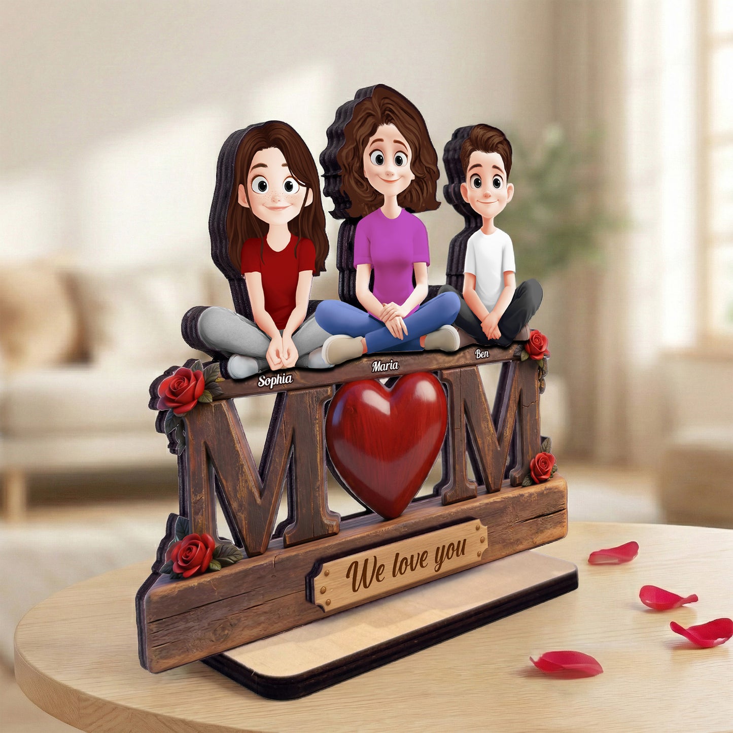 Mom-We-Love-You-Mothers-Day-Gift-For-Her-Wife-Mom-Personalized-Wooden-Plaque-2