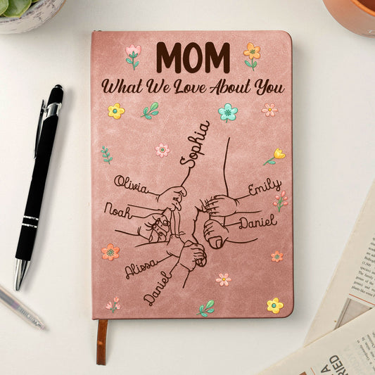 Mom_What_We_Love_About_You_Personalized_Leather_Journal_1