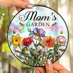 Mom's-Garden-Custom-With-Birth-Flowers-Personalized-Window-Hanging-Suncatcher-2