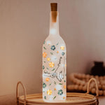 Mommy Hand - Personalized Bottle Lamp