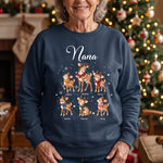Mommy Reindeer - Personalized Shirt