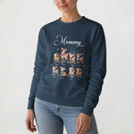 Mommy Reindeer - Personalized Shirt