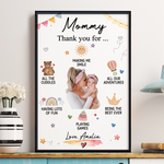 Mommy-Gifts-From-Baby-Son-Daughter-Custom-Photo-Personalized-Poster-1