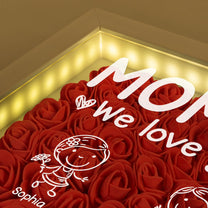 Mommy-We-Love-You-Doodle-Personalized-Shadow-Box-2