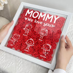 Mommy-We-Love-You-Doodle-Personalized-Shadow-Box-4