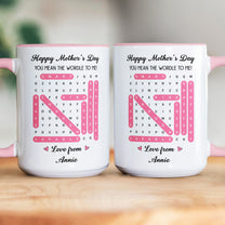 Mommy-You-Mean-The-Wordle-To-Us-Word-Search-Game-Gift-Idea-Personalized-Mug-3