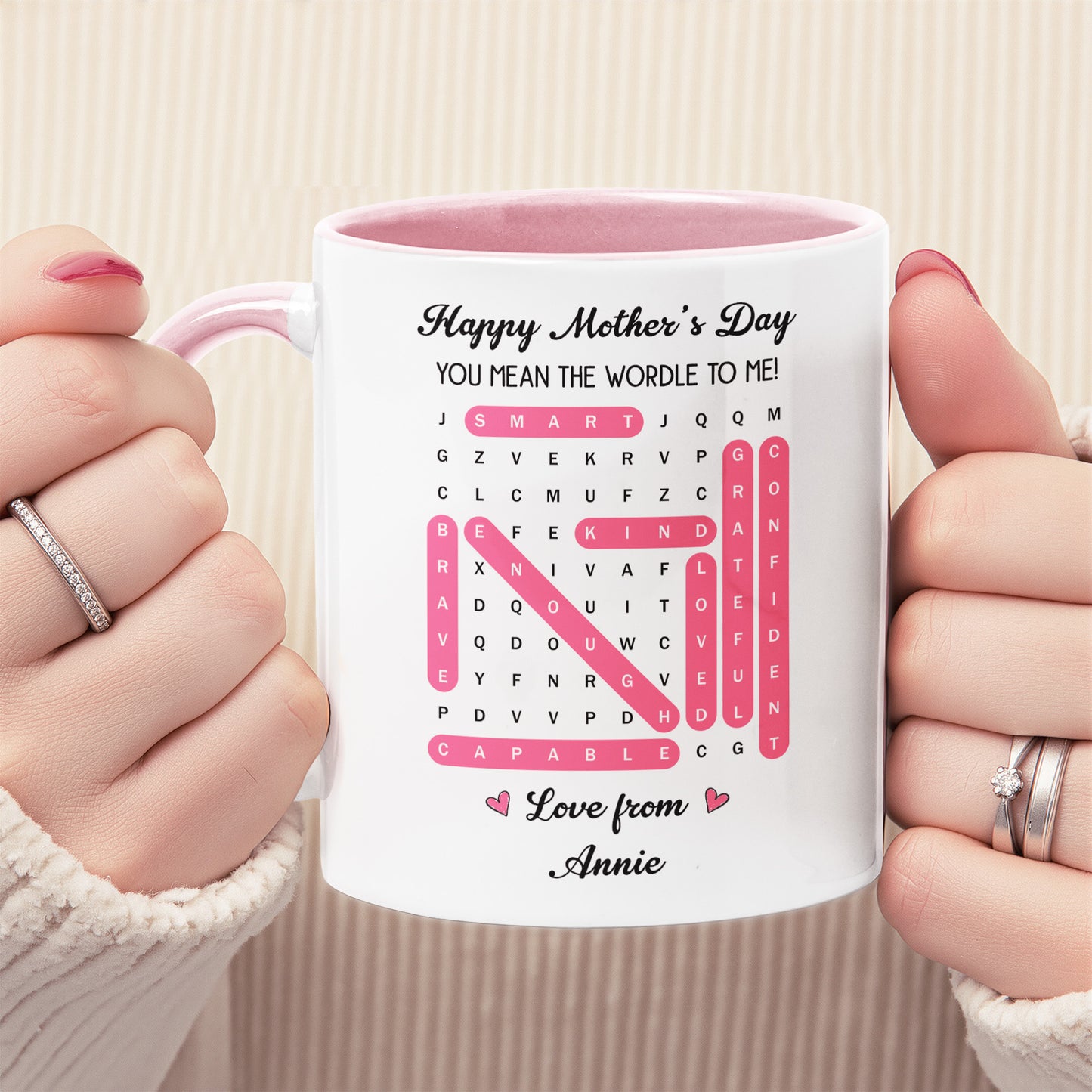 Mommy-You-Mean-The-Wordle-To-Us-Word-Search-Game-Gift-Idea-Personalized-Mug-5