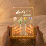 Moms-Garden-Custom-Birth-Flower-Mothers-Day-Gift-For-Mom-Wife-Personalized-Night-Light-2