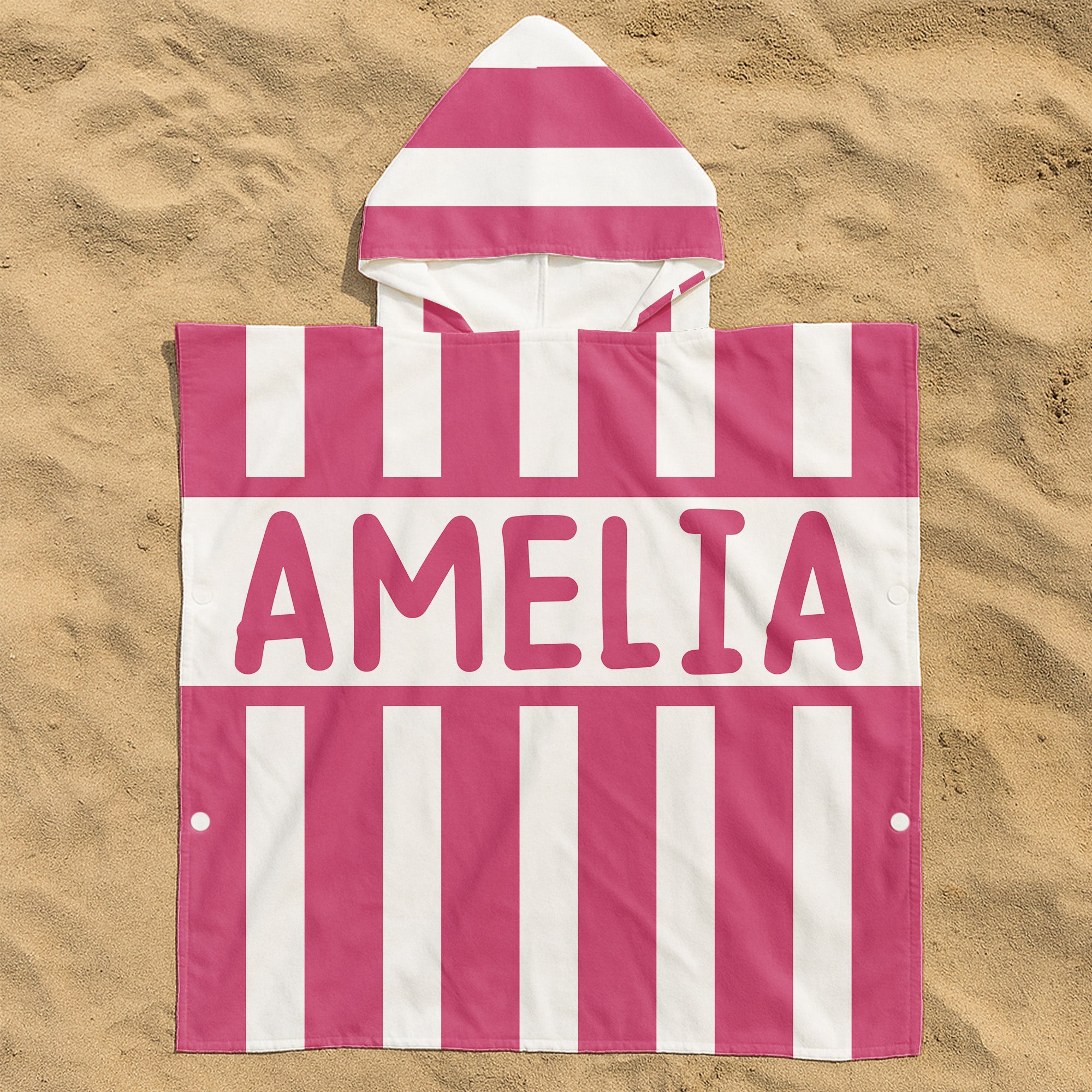 Monogram_Design_Summer_Gift_For_Kid_Personalized_Beach_Towel_2