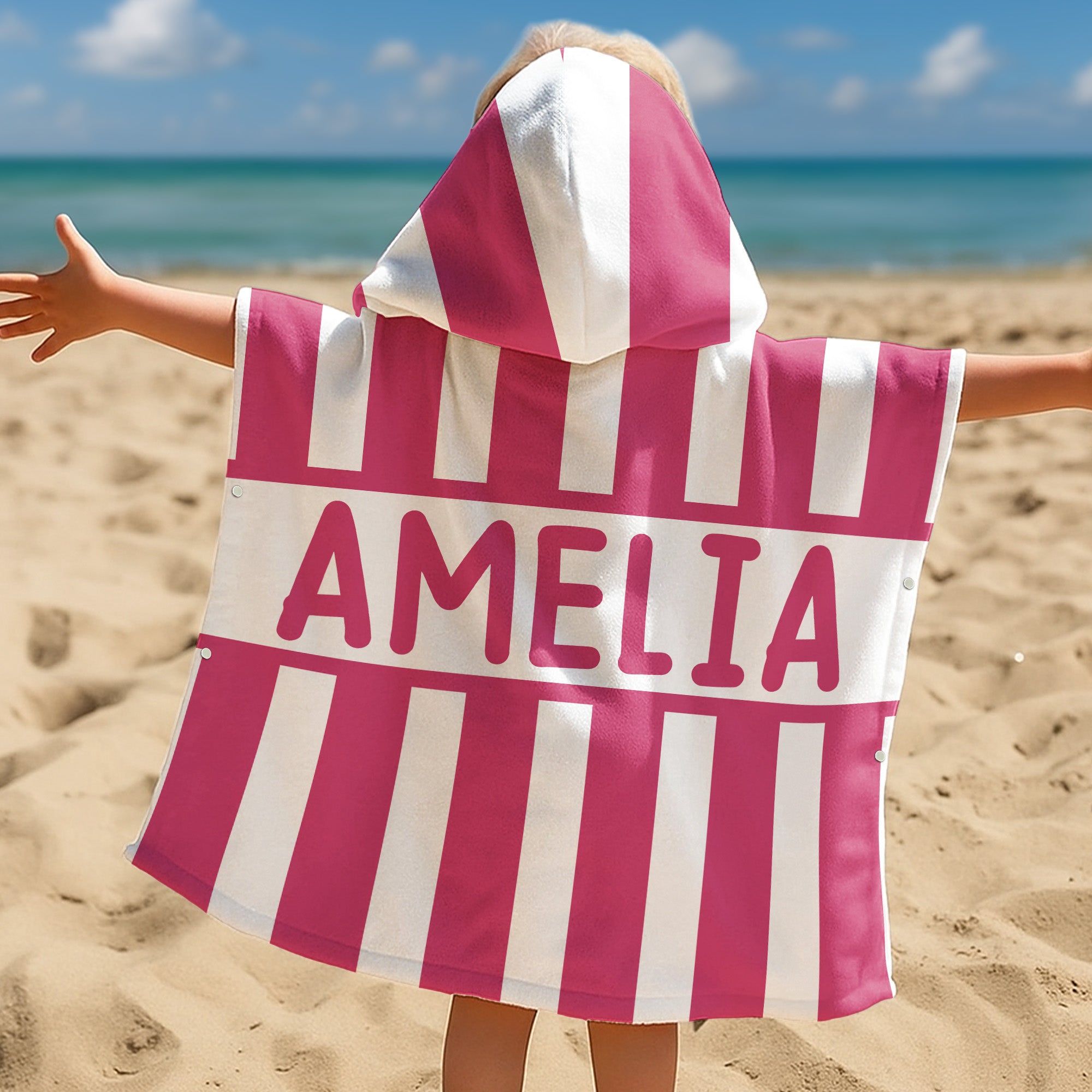 Monogram_Design_Summer_Gift_For_Kid_Personalized_Beach_Towel_3