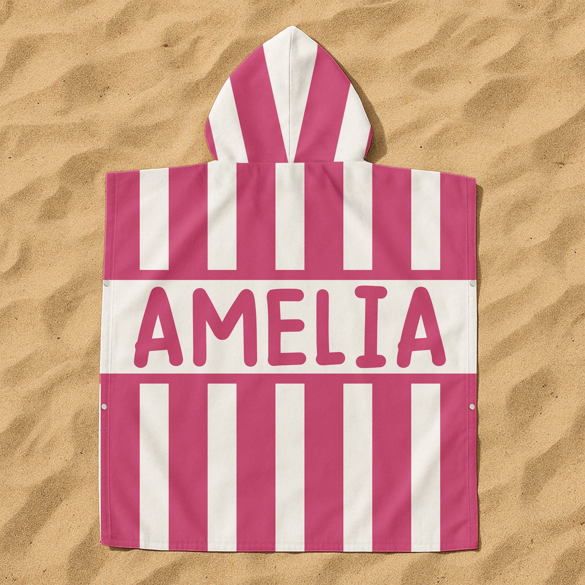 Monogram_Design_Summer_Gift_For_Kid_Personalized_Beach_Towel_4