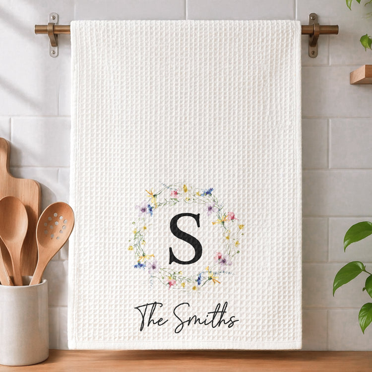 Monogram-Initial,-Custom--Family-Name,-Housewarming-Gift--Personalized-Kitchen-Towel4