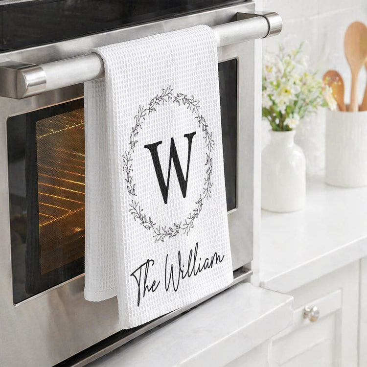 Monogram-Initial,-Custom--Family-Name,-Housewarming-Gift--Personalized-Kitchen-Towel5