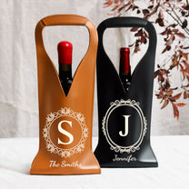 Monogram-Initial-Personalized-Leather-Wine-Bag-1
