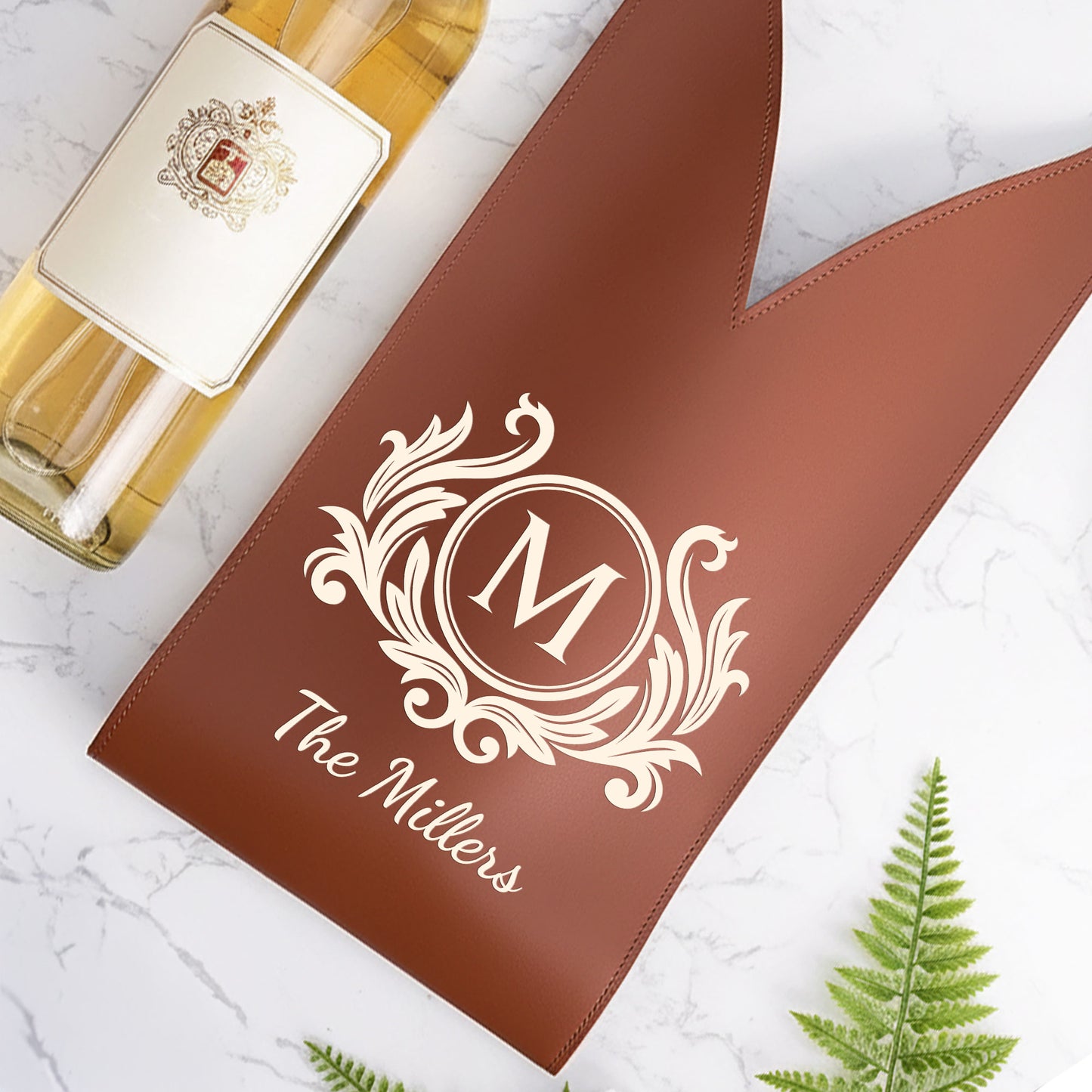 Monogram-Initial-Personalized-Leather-Wine-Bag-2