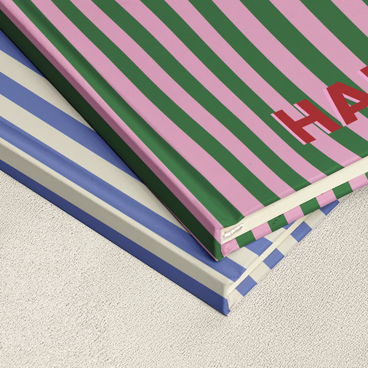 Monogram-Striped-Gratitude-Or-Company-Gift,-Wedding-Bridal-Party-Gift-Personalized-Journal-4
