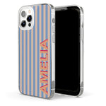 Monogram-Striped-Personalized-Phone-Case-4