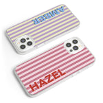 Monogram-Striped-Personalized-Phone-Case-5