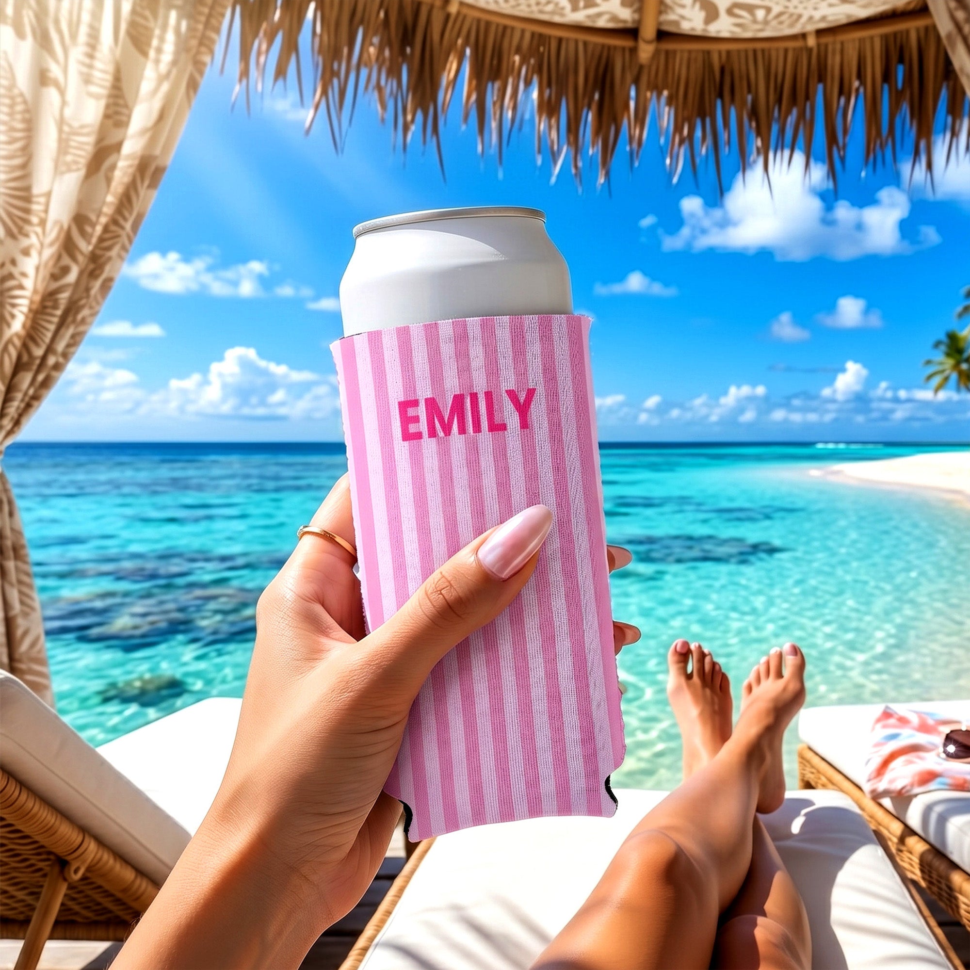 Monogrammed-Party-Gift-For-Friends-Girlfriends-Personalized-Can-Cooler-3