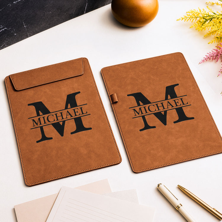 Monograms-Design-Gift-For-Teacher-Coach-Coworker-Personalized-Clipboard-2