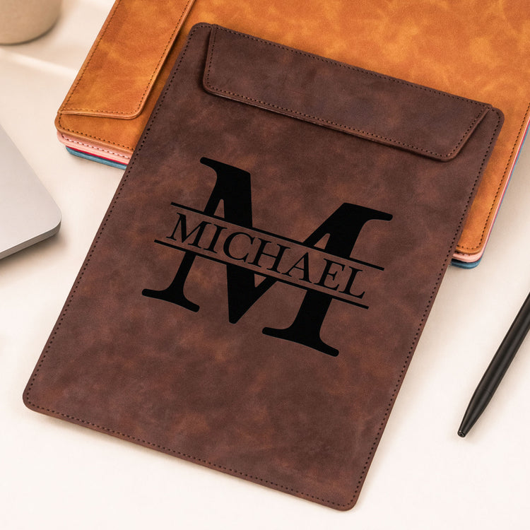 Monograms-Design-Gift-For-Teacher-Coach-Coworker-Personalized-Clipboard-7