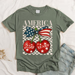 Cherry Independence 250 Years - Shirt