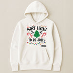 Most Likely To Christmas - Personalized Shirt