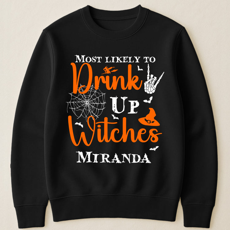 Most-Likely-To-Matching-Halloween-Edition-Personalized-Shirt-3