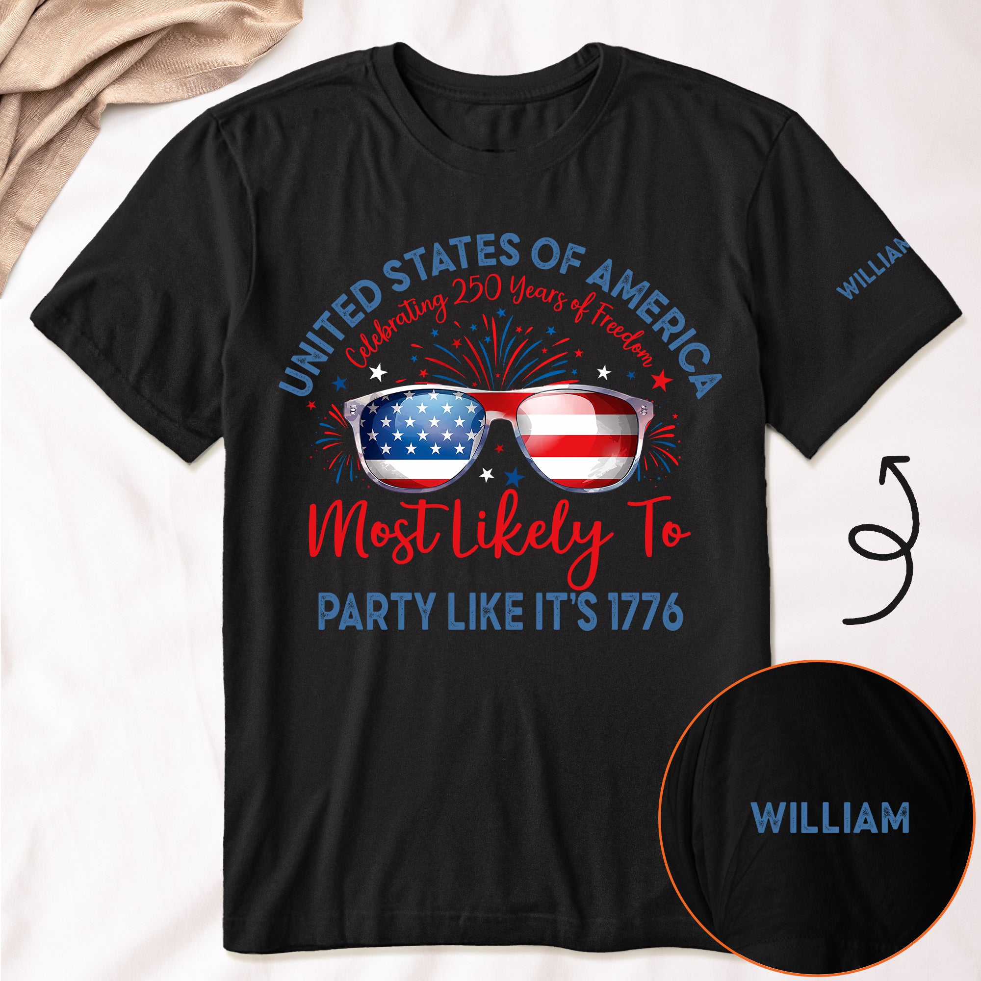 Most-Likely-Toast-To-250-Years-Of-Freedom-Personalized-Shirt-3