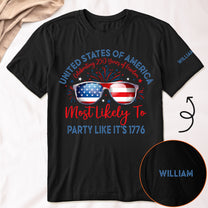 Most-Likely-Toast-To-250-Years-Of-Freedom-Personalized-Shirt-3