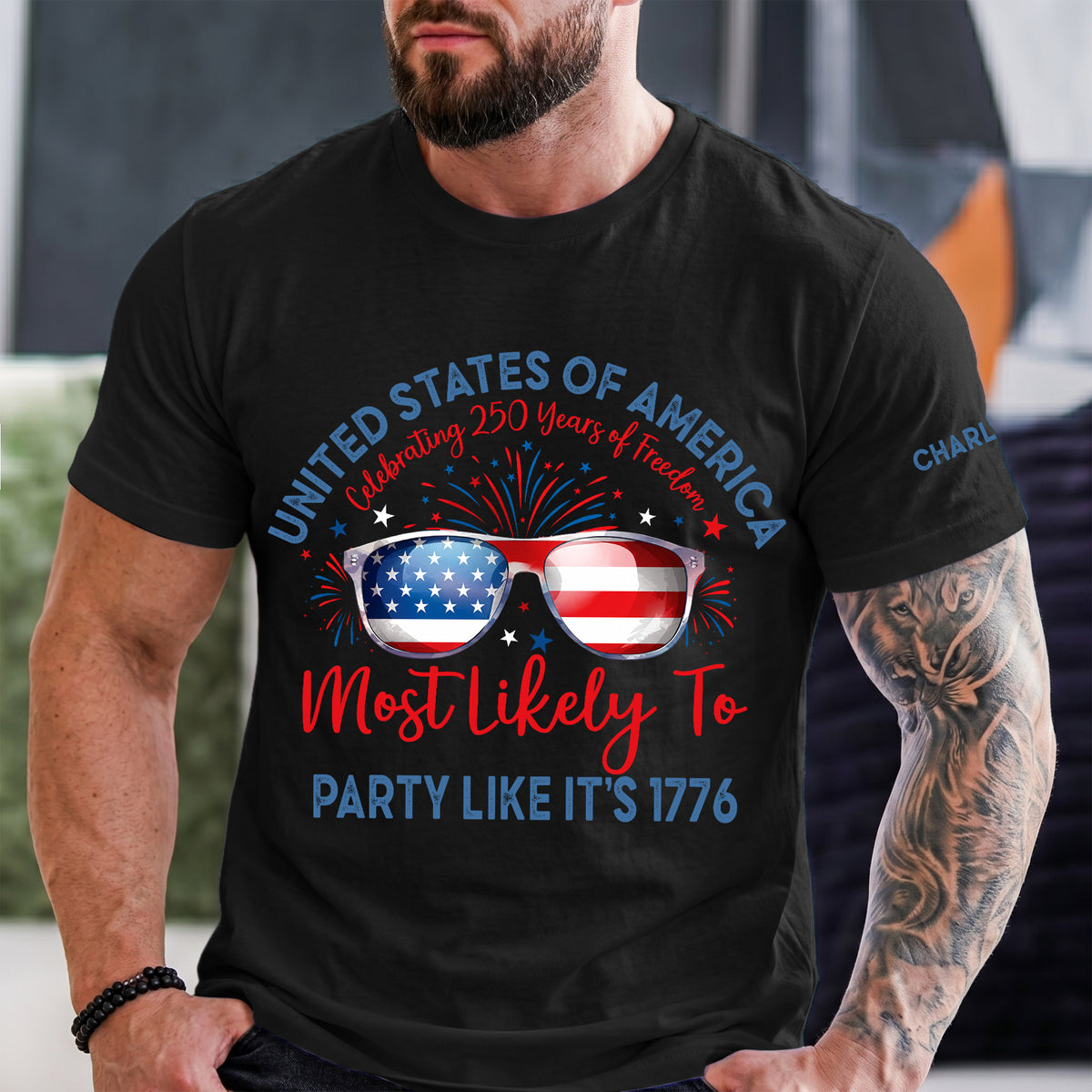 Most-Likely-Toast-To-250-Years-Of-Freedom-Personalized-Shirt-4