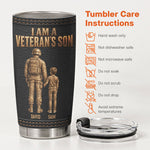 Most-People-Never-Meet-Their-Heroes,-I-Was-Raised-By-Mine-Personalized-Tumbler-5