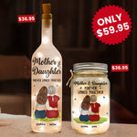 Mother And Daughter - Heartwarming Gift For Mother's Day - Custom Gift Set