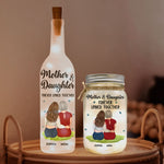 Mother And Daughter - Heartwarming Gift For Mother's Day - Custom Gift Set