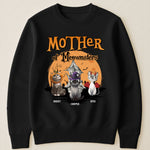 Mother Of Meownsters - Personalized Shirt