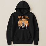 Mother Of Meownsters - Personalized Shirt